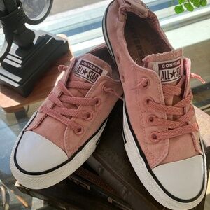 Converse Shoreline Pink/Coral - Size 9